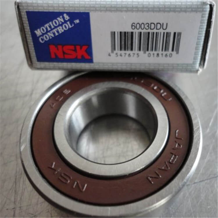 Nsk Bearing Chto Eto 6017 85 130 22 Agricultural Machinery Used