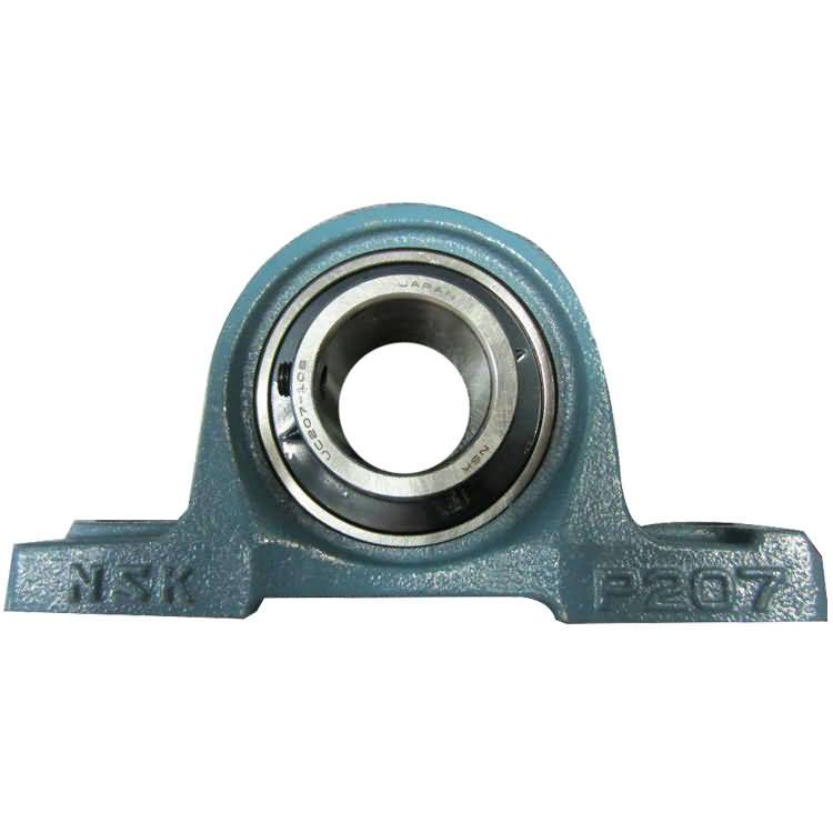 NSK pillow block bearing assembly