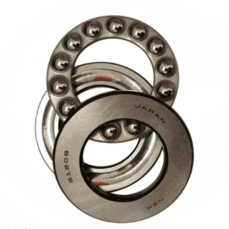 unidirectional ball bearing