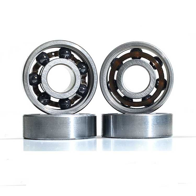 Roller skates rollerblade bearing in stock