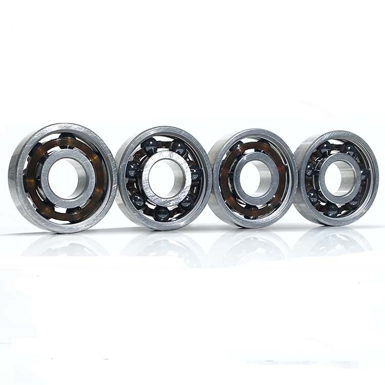 Roller skates rollerblade bearing high precision