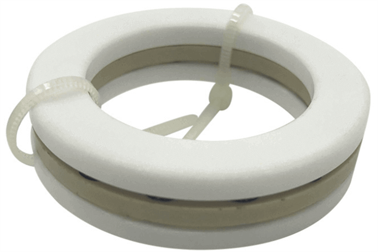 The characteristics and advantages of ceramic thrust bearings?