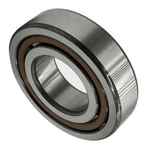 A small order of single row angular contact ball bearing.