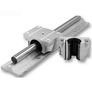 How to use the linear guides for cnc?