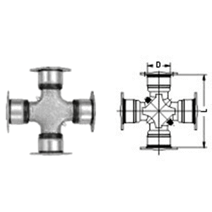 The price of the universal joint bearings was wrong,but we won the order!