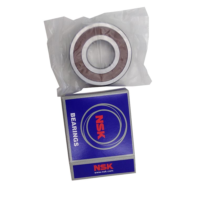 Ball 6306 Bearings NSK 2rs 30*72*19 6306 DDU bearing Groove Deep