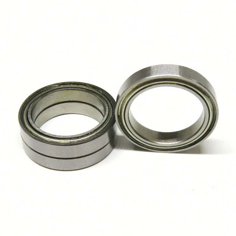 metric thin section bearings