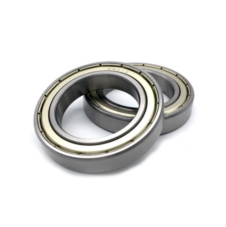 in stock metric thin section bearings