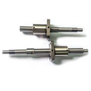 Do you know the grinding method of miniature ball screws?