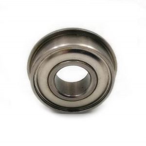 Do you know the application of miniature flanged ball bearings?