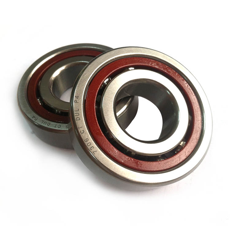 original sealed angular contact ball bearings