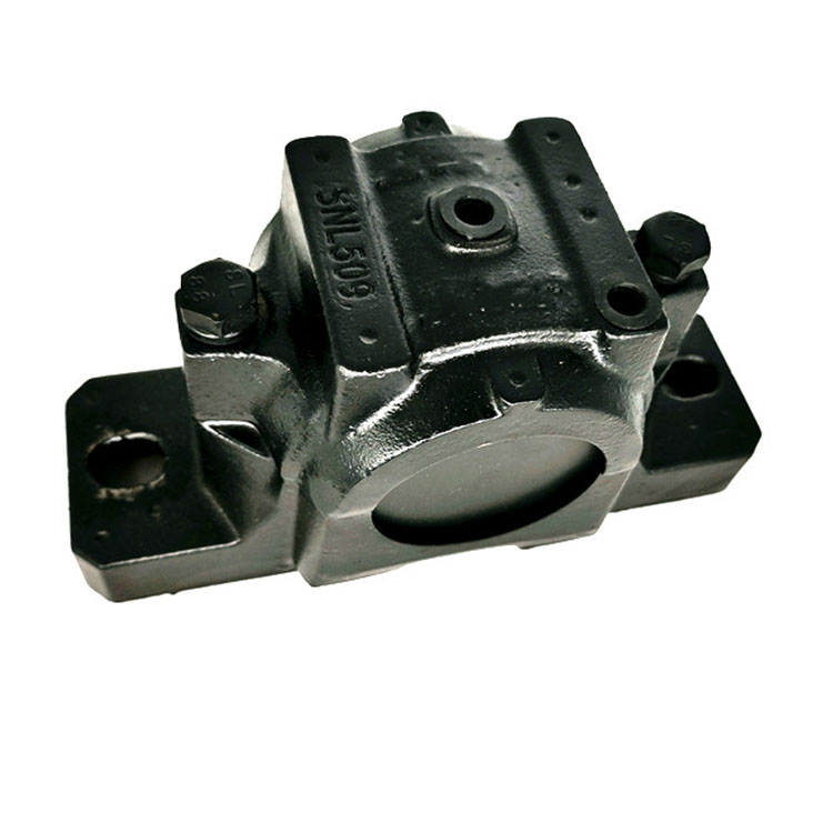 split plummer block bearings