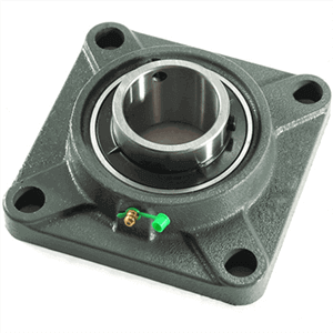 2 minutes to learn about the square flange bearing housing!