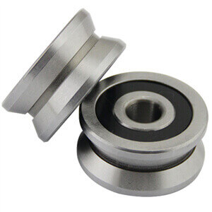 What are the characteristics of ZYSL roller track bearings?