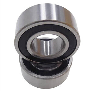 To produce all details perfect is the key to get the order of deep groove double row ball bearing!