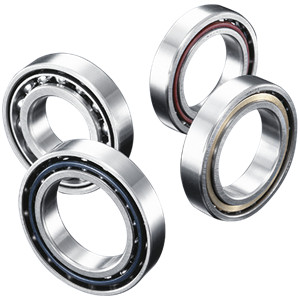 How did we get 13 years’ orders for ceramic angular contact bearings?