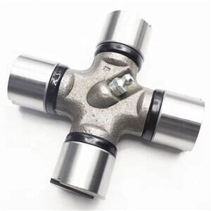 What are the principles and characteristics of joint cross bearing?