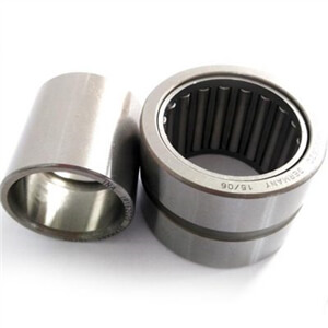 Do you know the structure of needle sleeve bearing?