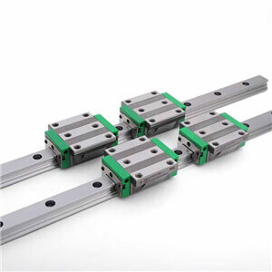 What are the general requirements for linear ways cnc?