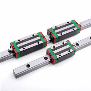 What are the advantages of linear bearing for square tube?