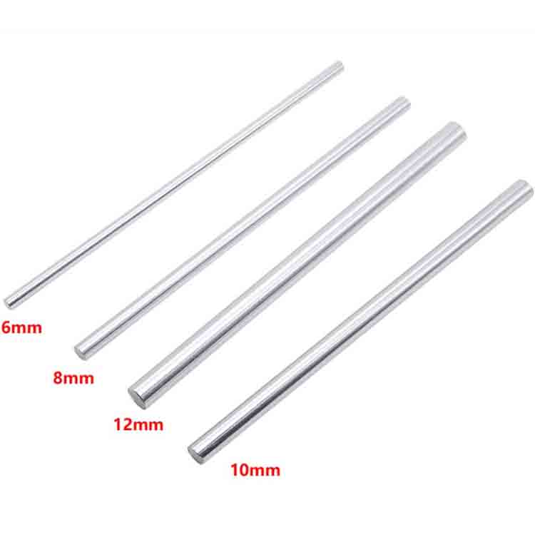 ZYSL 12mm linear rod factory SF12 CNC machinery linear moution slide shaft