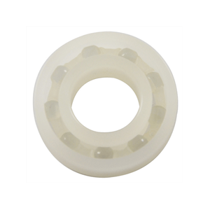 What are the characteristics of pot ptfe bearing?