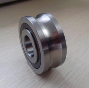 high precision u groove bearing