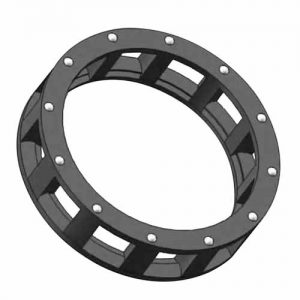 How much do you know about solid cage structure of cylinder cage bearing