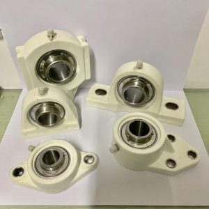 How many do you know about plastic bearing housing?