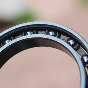 Can bike ceramic bearings replace steel bearings?