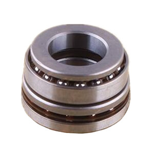 What is the influence of demaged bearing for motorcycle?