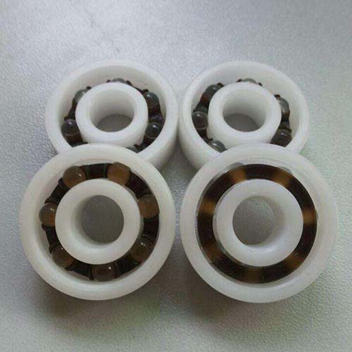 high quality glass ball bearing