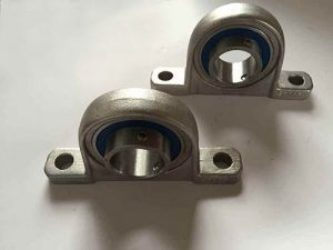 what’s the features of stainless steel sucf pillow bearing?