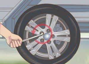 How to lubricate the trailer ball bearing?