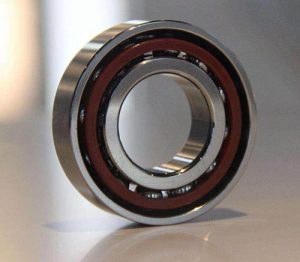 What are the spindle cnc milling bed bearings assemblies? Rigidity is important