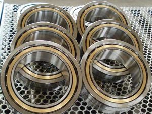 Ensure the quality of precision angular contact ball bearings china for machine tools