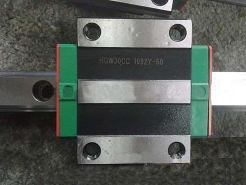 original slideway bearing