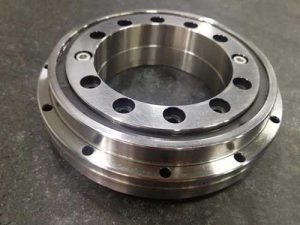 Do you know the industrial robot bearings?