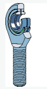 rod radial end bearing plant