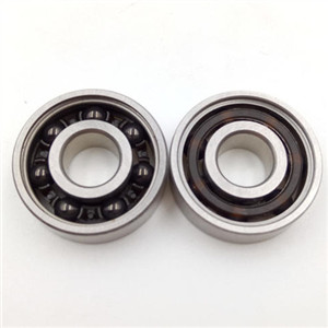 What are the advantages of ceramic hybrid bearing？