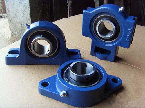 original radial bearing housing