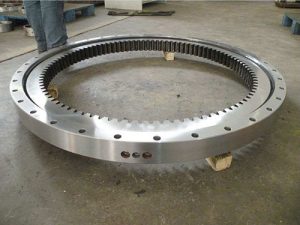 How to judge the replacement time of turntable bearings?