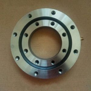 What's the common material for swing bearing?