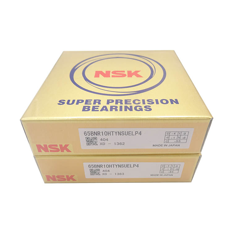 Nsk 65bnr10htynsuel P4 Bearing Seller 65 100 18mm 65bnr10h Angular Contact Ball Bearing