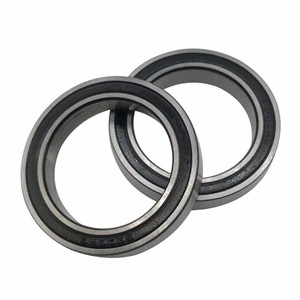 What’s the working principle of bike wheel bearing?