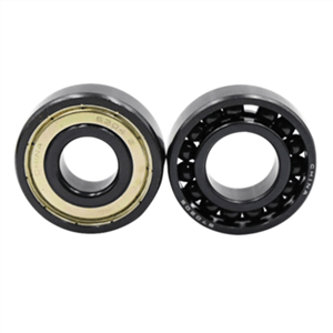 Do you know the temperature ball bearing?