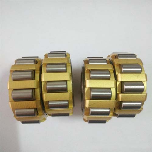 nu type cylindrical roller bearing