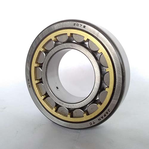 nu type cylindrical roller bearing