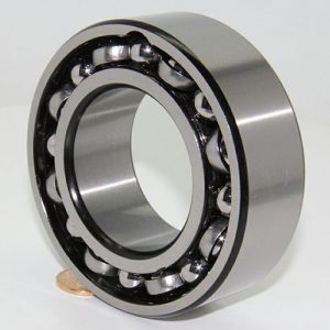 What is the features of deep groove ball bearing double row?