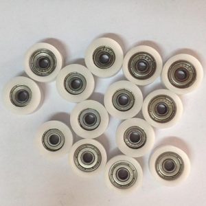 How to choose lubricant for skate wheel bearings?